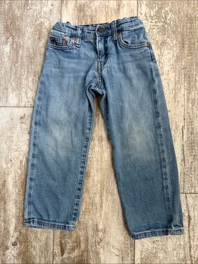 Ralph Lauren Light Blue Relaxed Boys Jeans